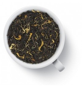 Чай чёрный Кавказский с чабрецом