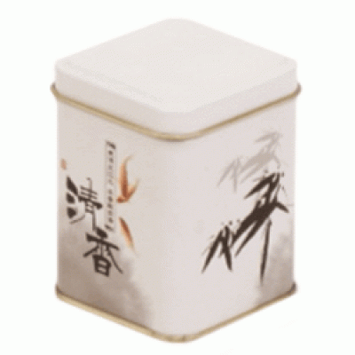 Банка для чая "Японский сад"  250 грамм